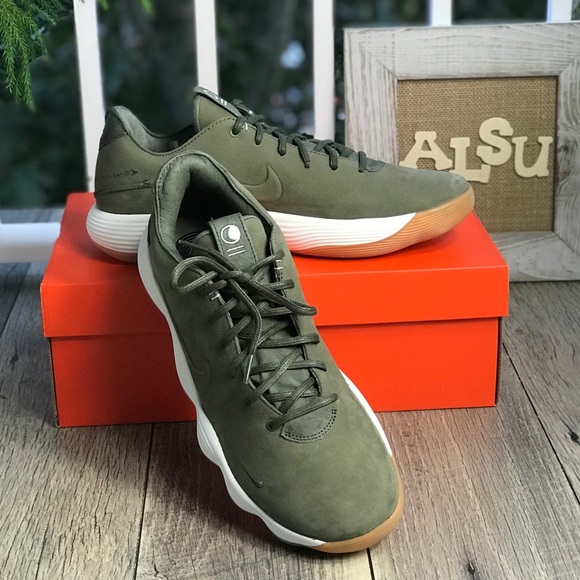 Nike Other - NWT Nike HyperDunk 2017 Low LMTD Olive M AUTHENTIC